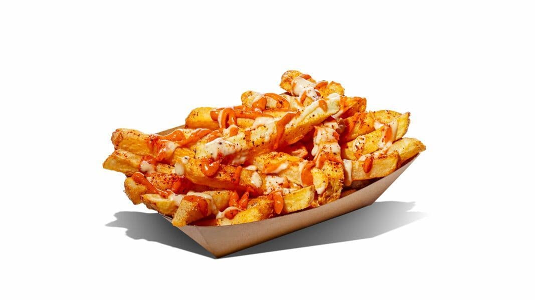 Cajun Fries