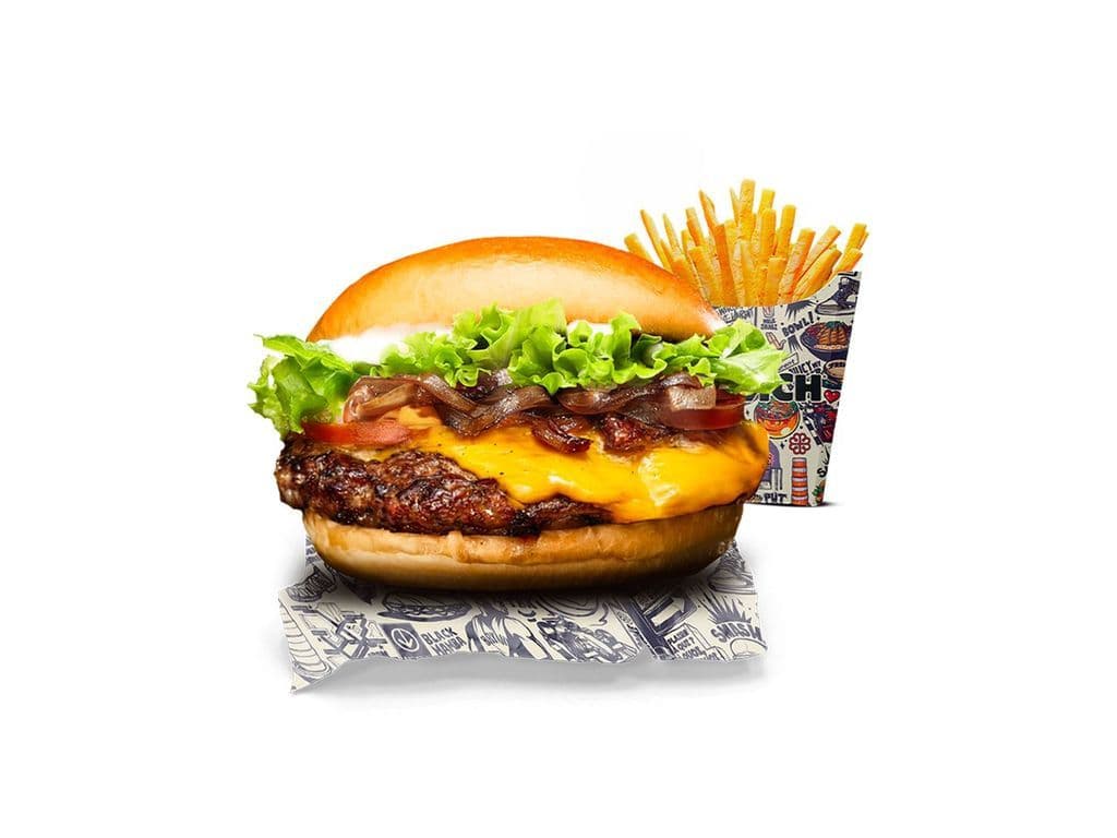  Smash Classic  + Frite