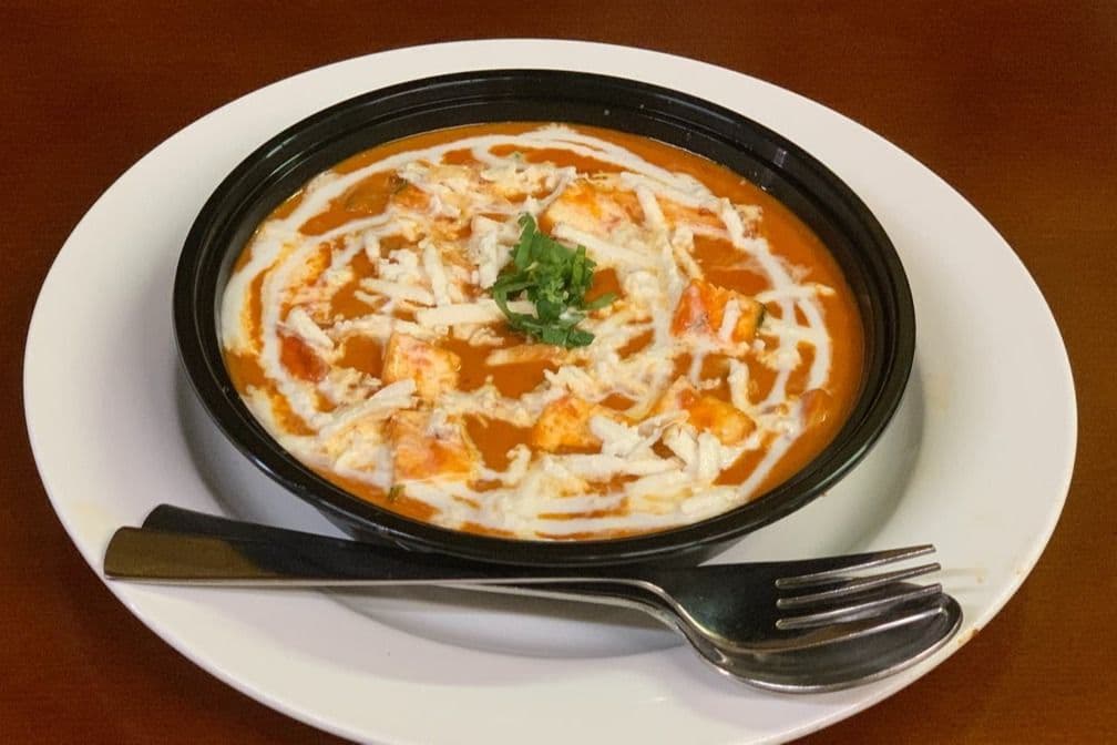 Paneer Makhani
