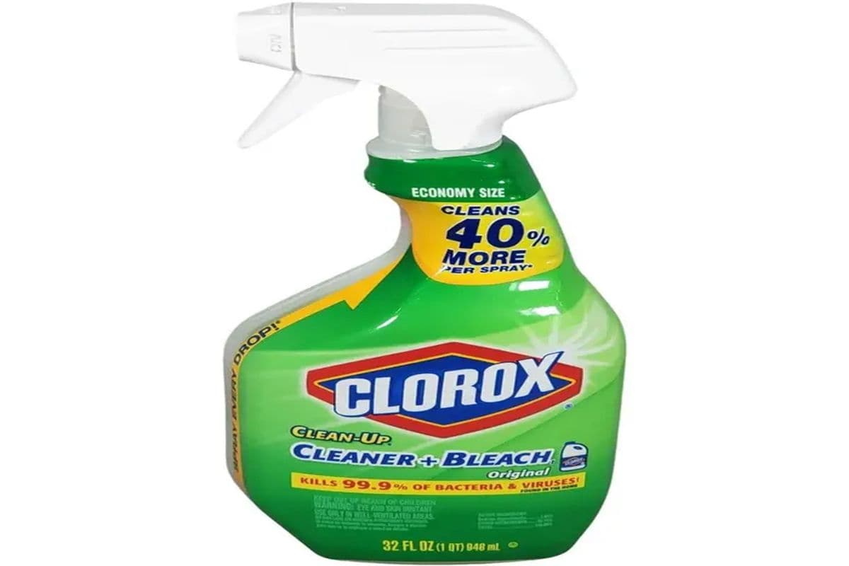 Clorox - Clean Up Spray with Bleach
