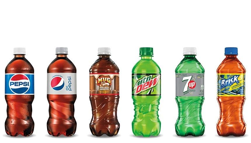 Pop (591 ml)