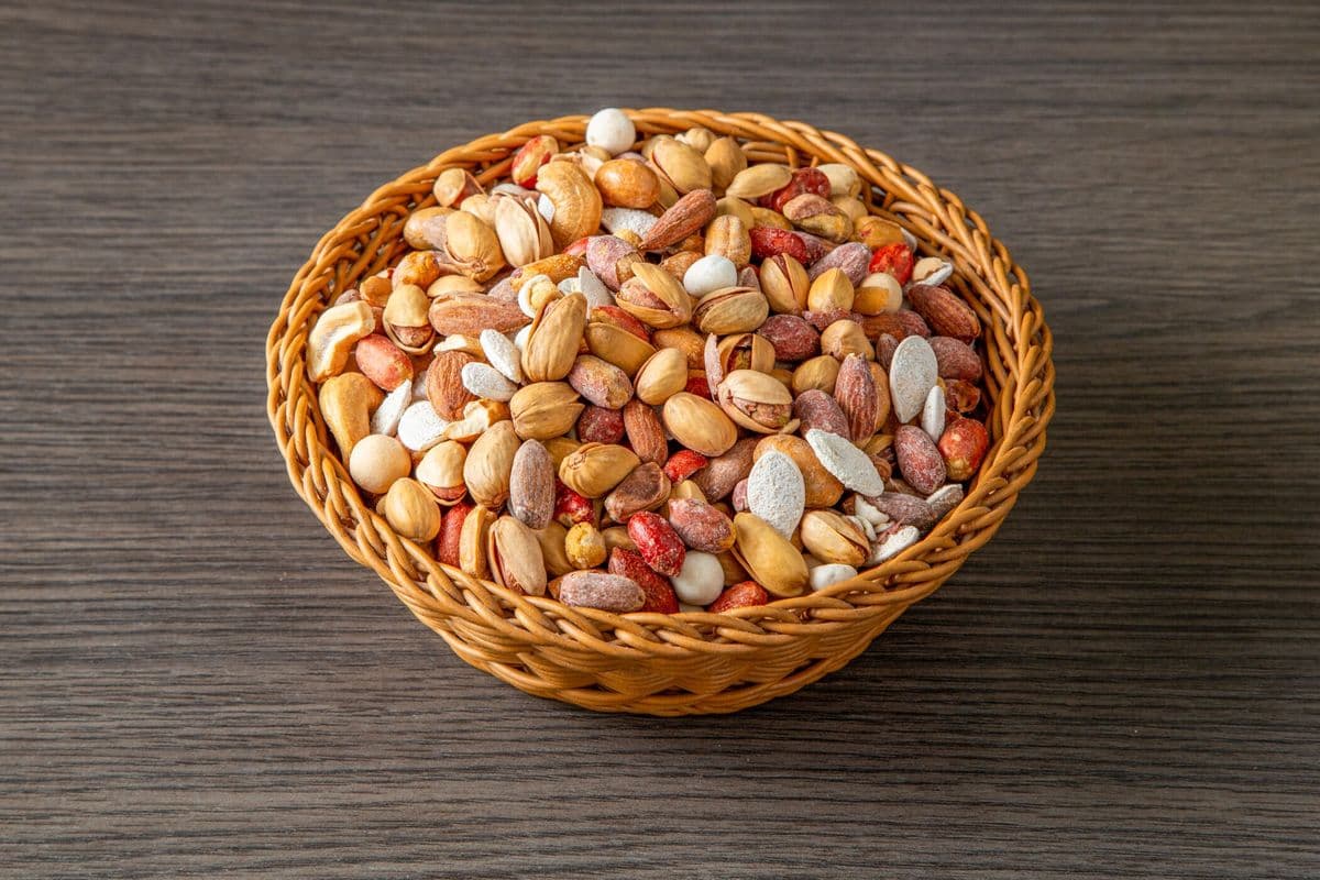 Mixed Nuts (1 lb)