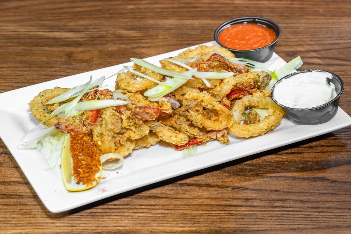 Calamari Fritti
