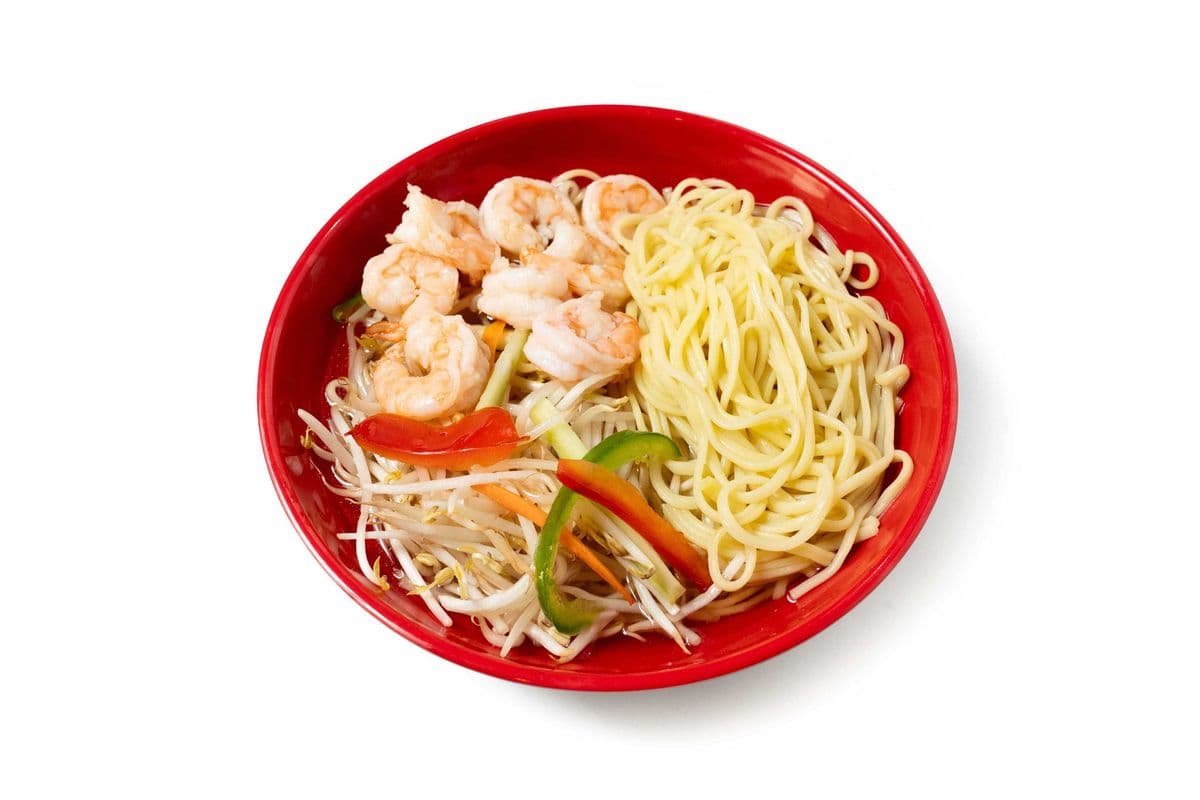 Shrimp Ramen
