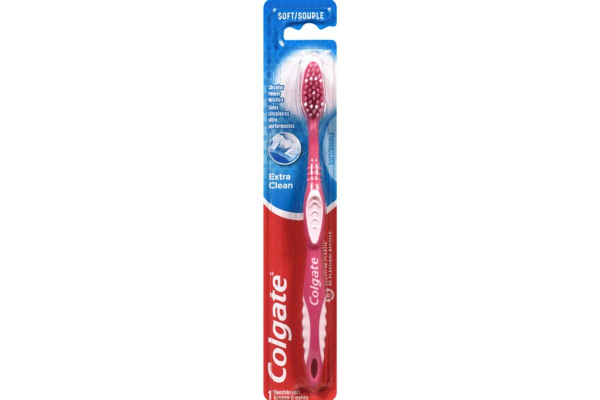 Colgate Soft Toothbrush