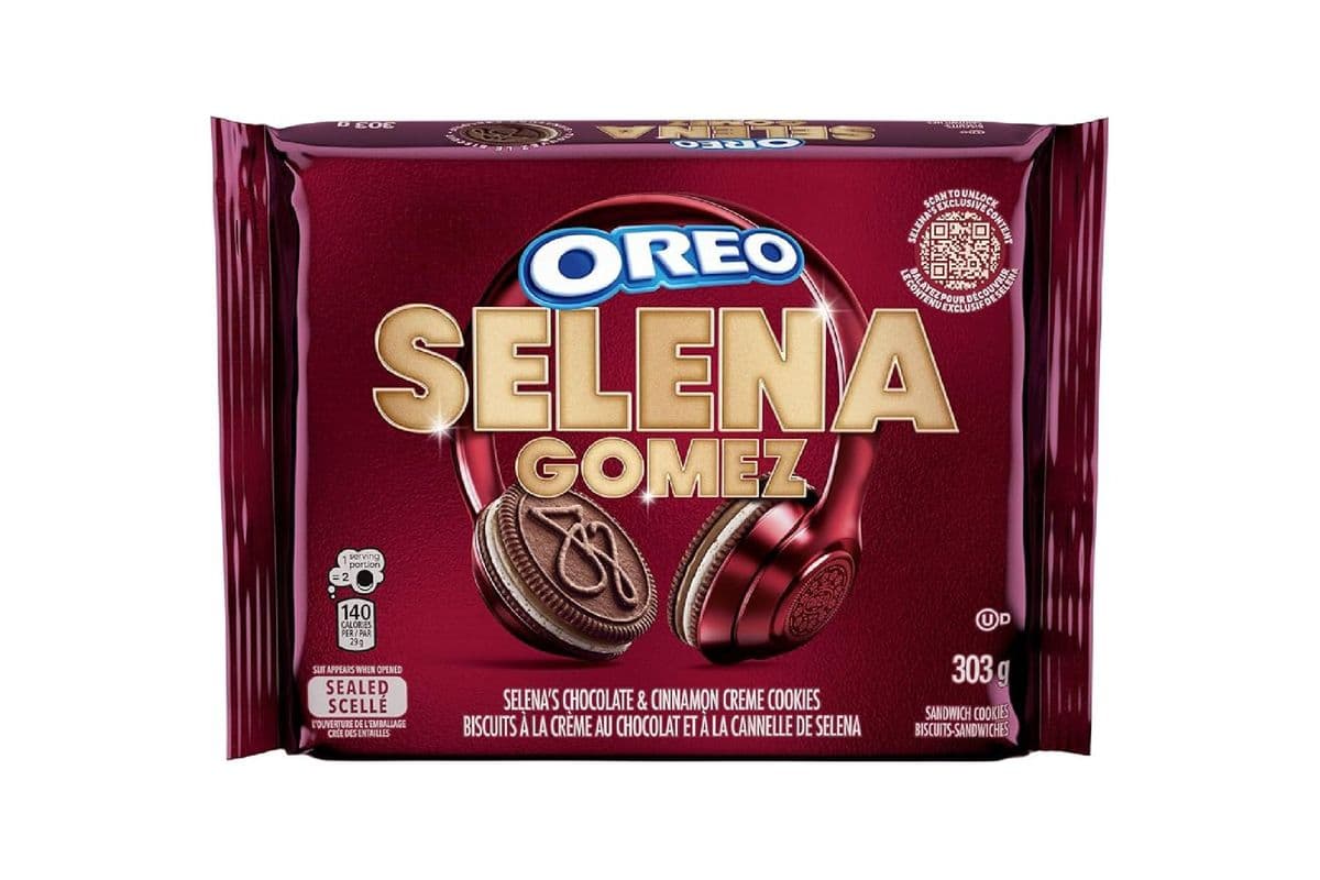 Oreo Music LTO 2026 (303 g) 1425222