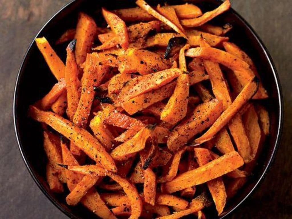 Sweet Potato Fries