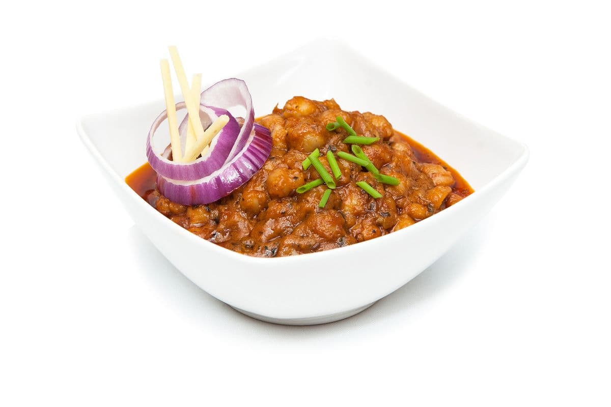 Chana Masala