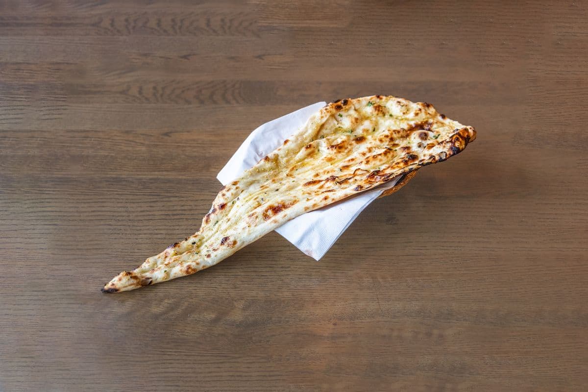 Garlic Naan