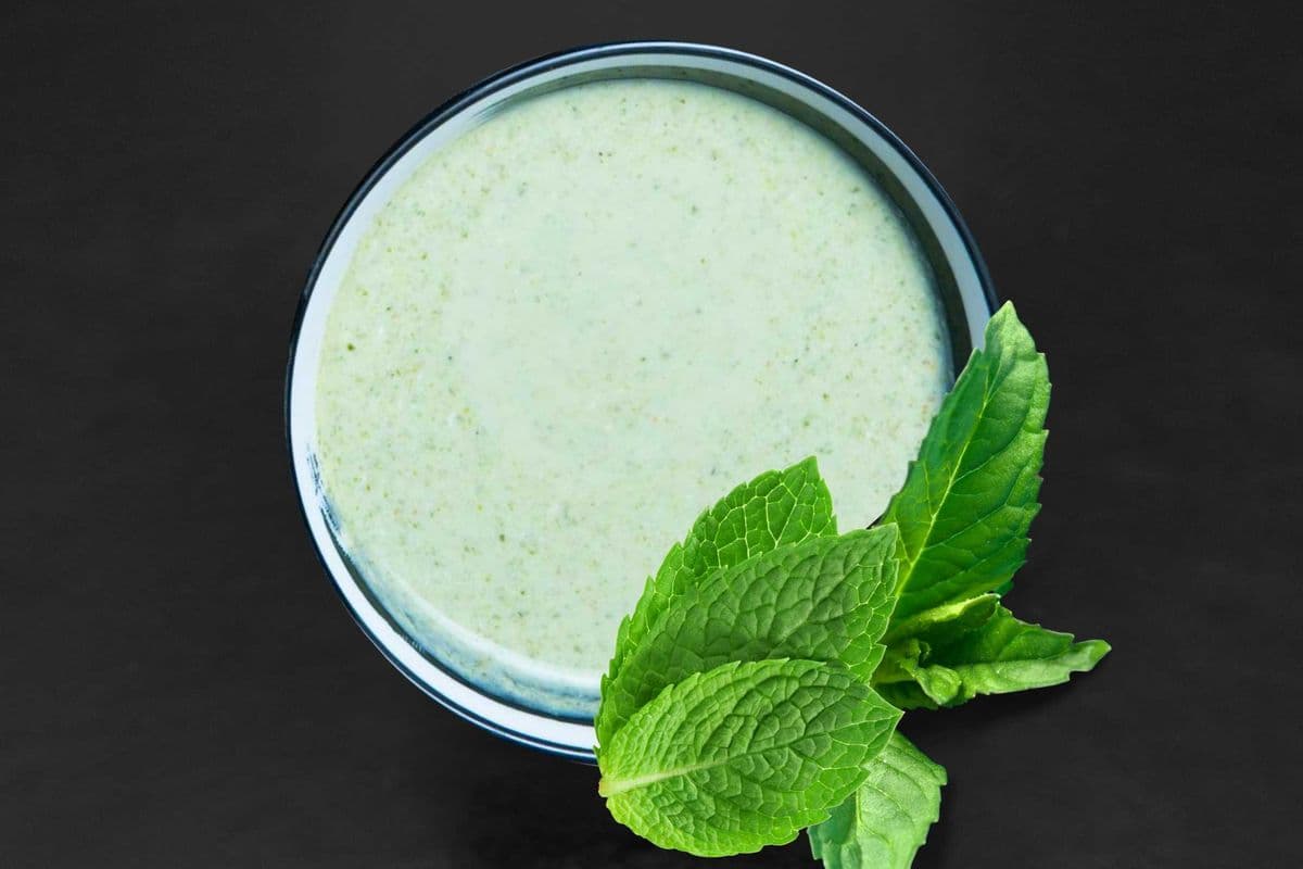 Mint Raita