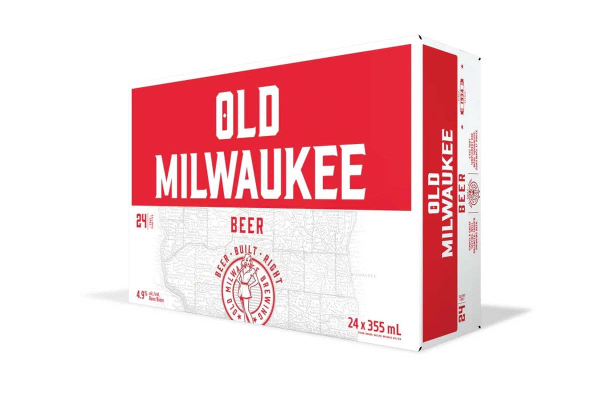 Old Milwaukee (24 x 355ml)