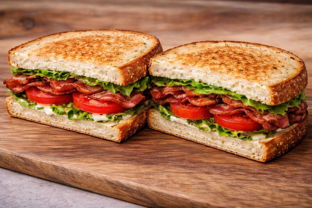 The 81 BLT Sandwich