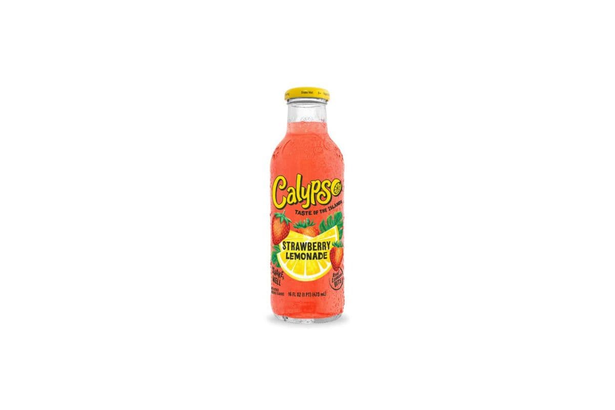 Calypso Strawberry Lemonade