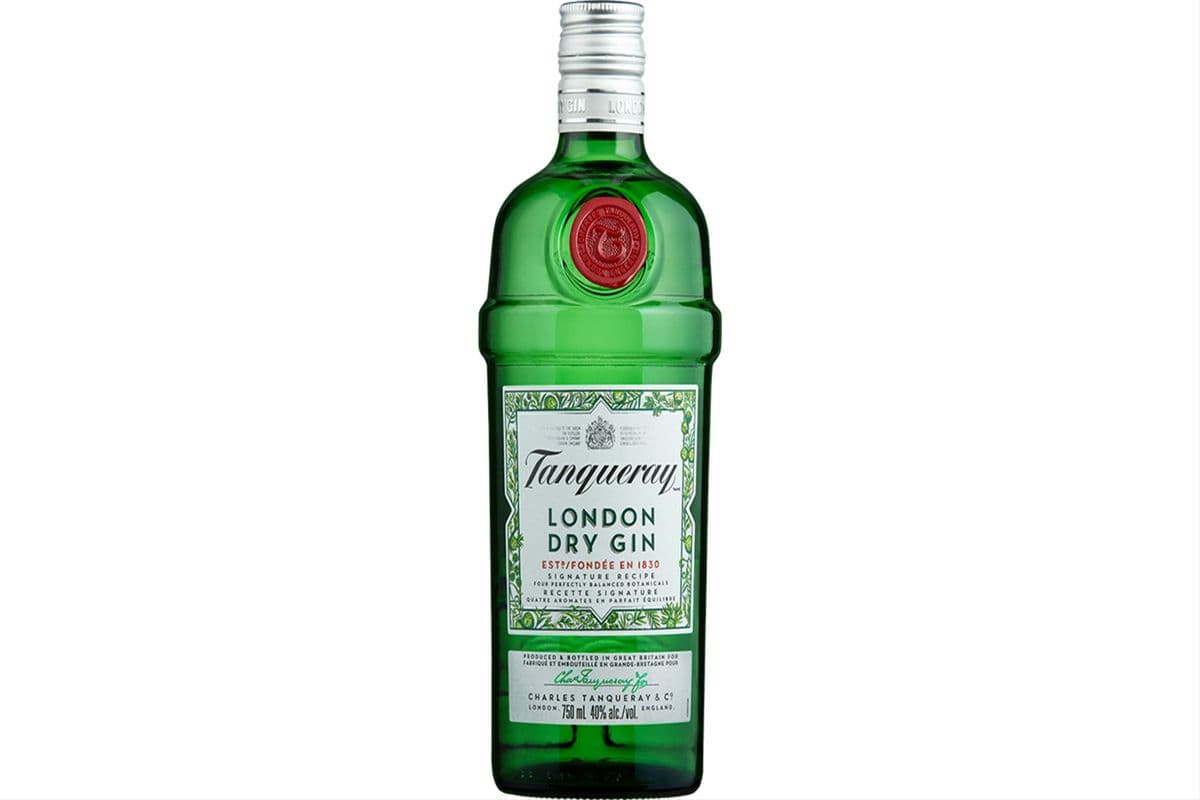 Tanqueray London Dry (1 x 750mL)
