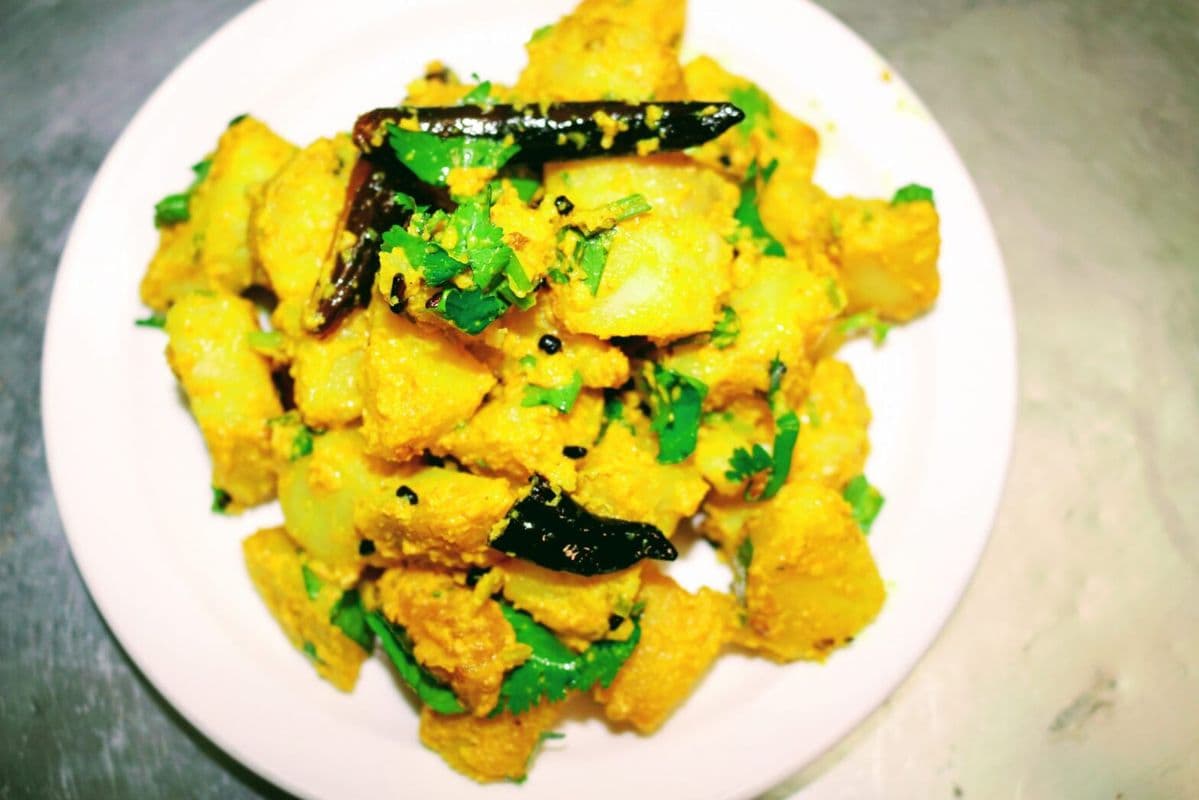 Aloo Achar