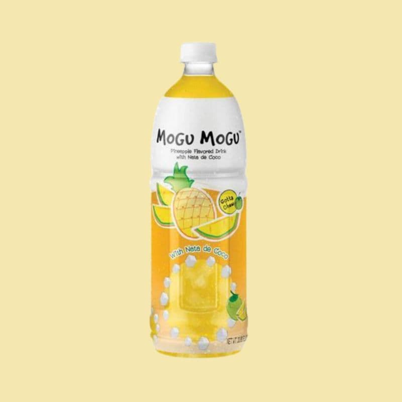 Pineapple 1L Mogu Mogu