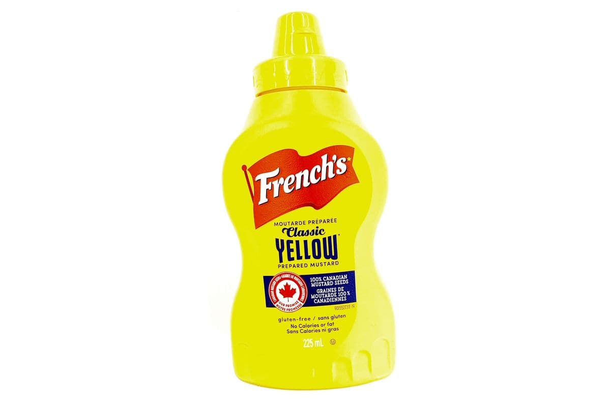 Heinz Yellow Mustard 380ml