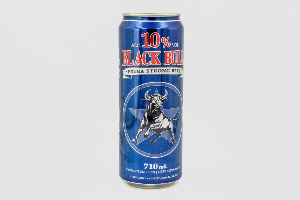 BLACK BULL (1 x 710 ML)