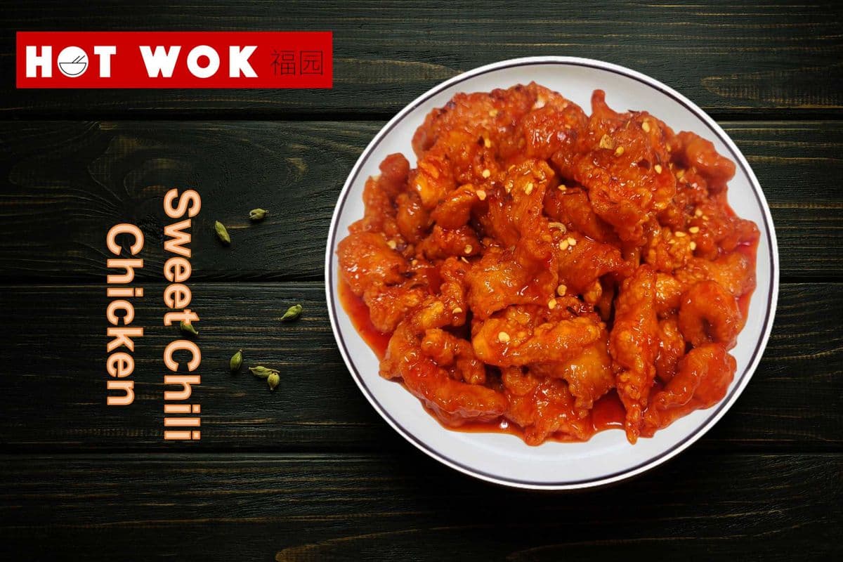Sweet Chili Chicken