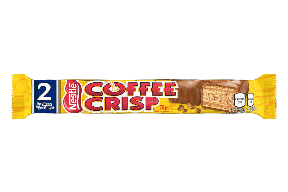 Coffee Crisp King Size (75 g)