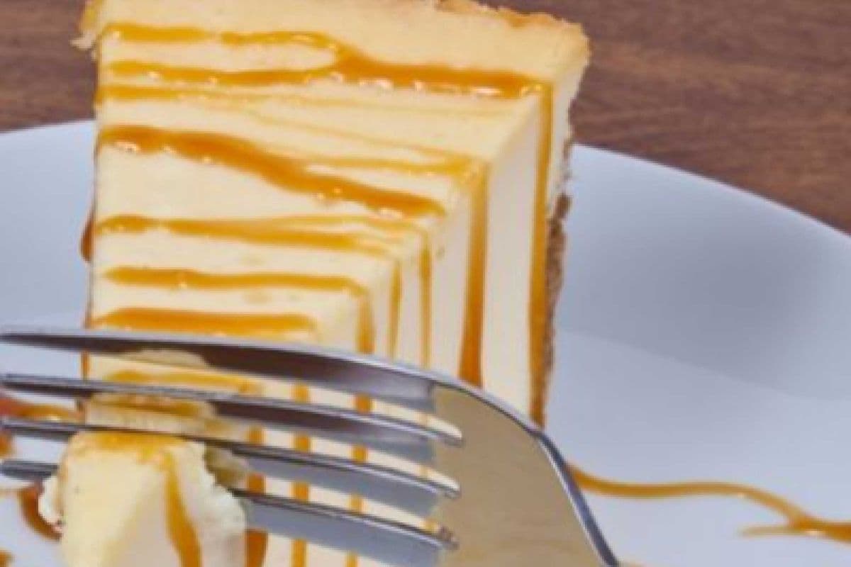 Caramel Cheesecake