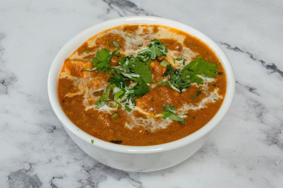 Karahi Paneer