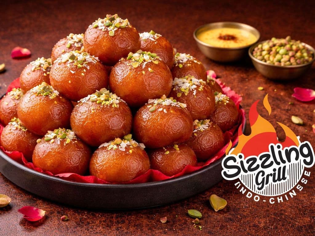 Gulab Jamun (1 Pound)