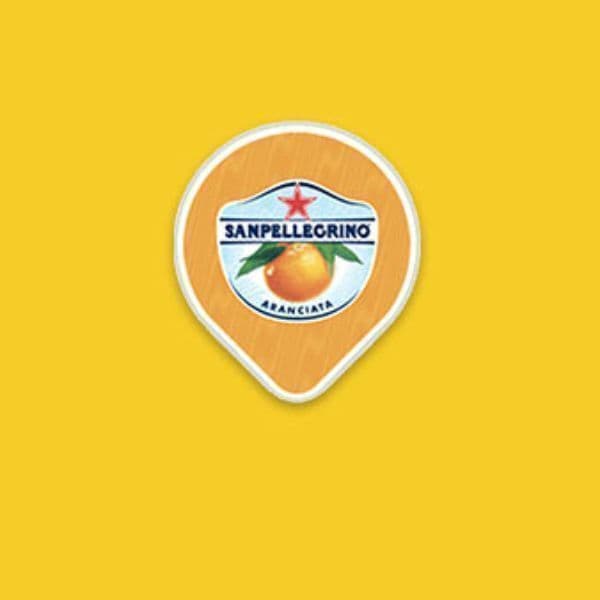 San Pellegrino - Limonata (Lemon) - Can