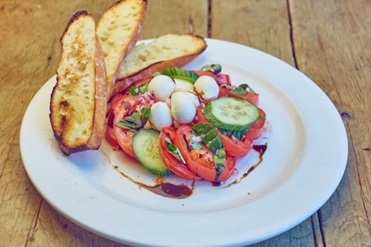 Caprese Salad
