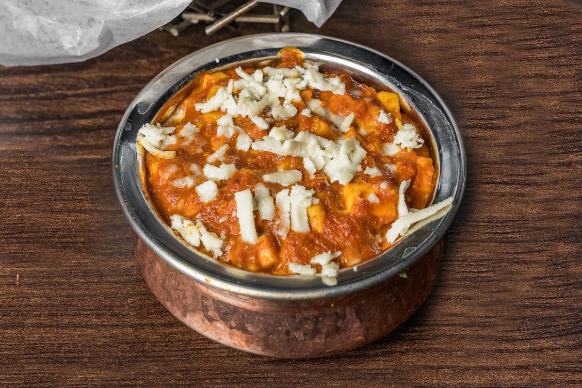 Shahi Paneer