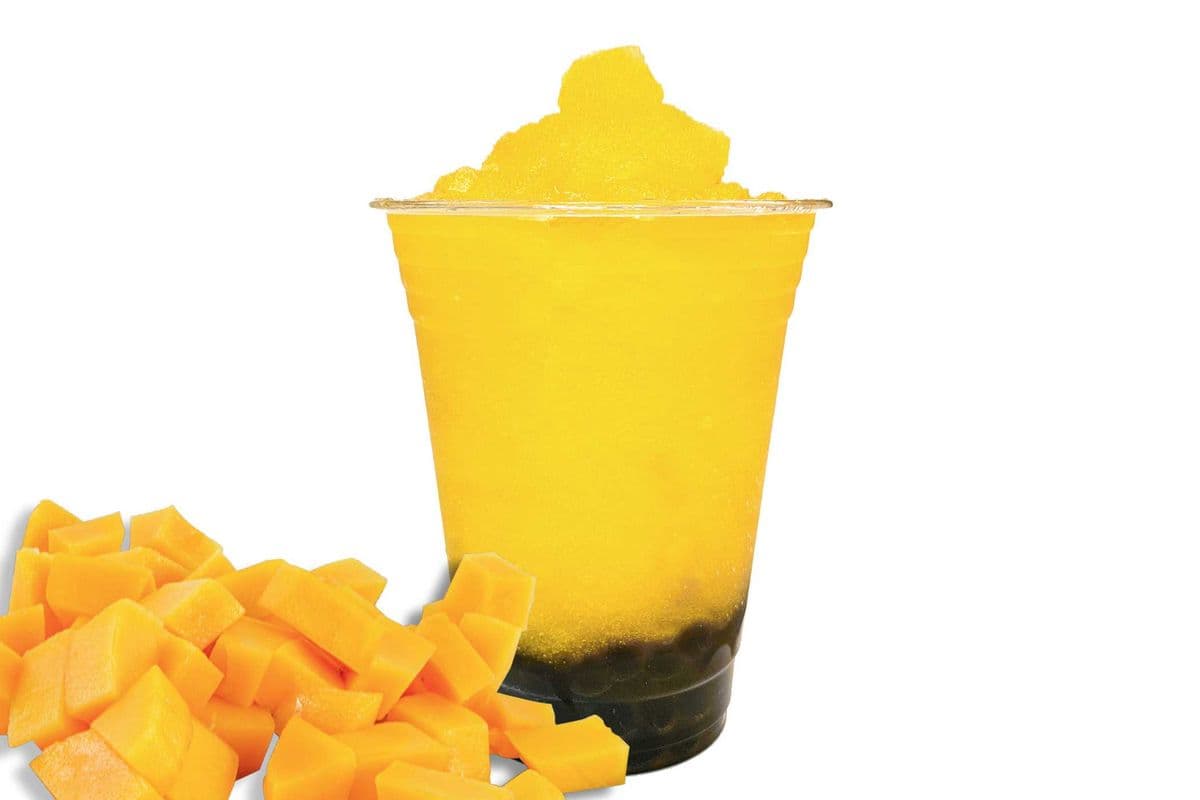 BT1. Tapioca Mango Slush