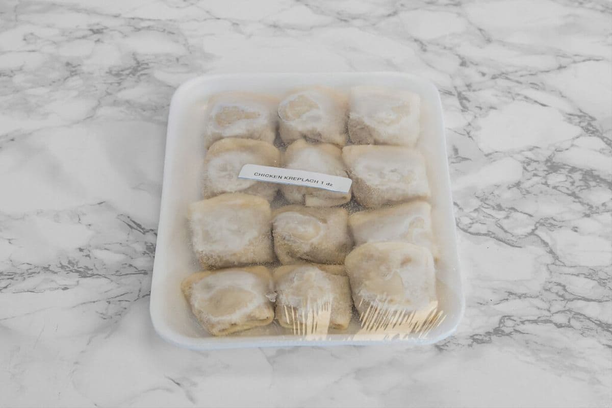 Frozen Chicken Kreplach (12 pcs)