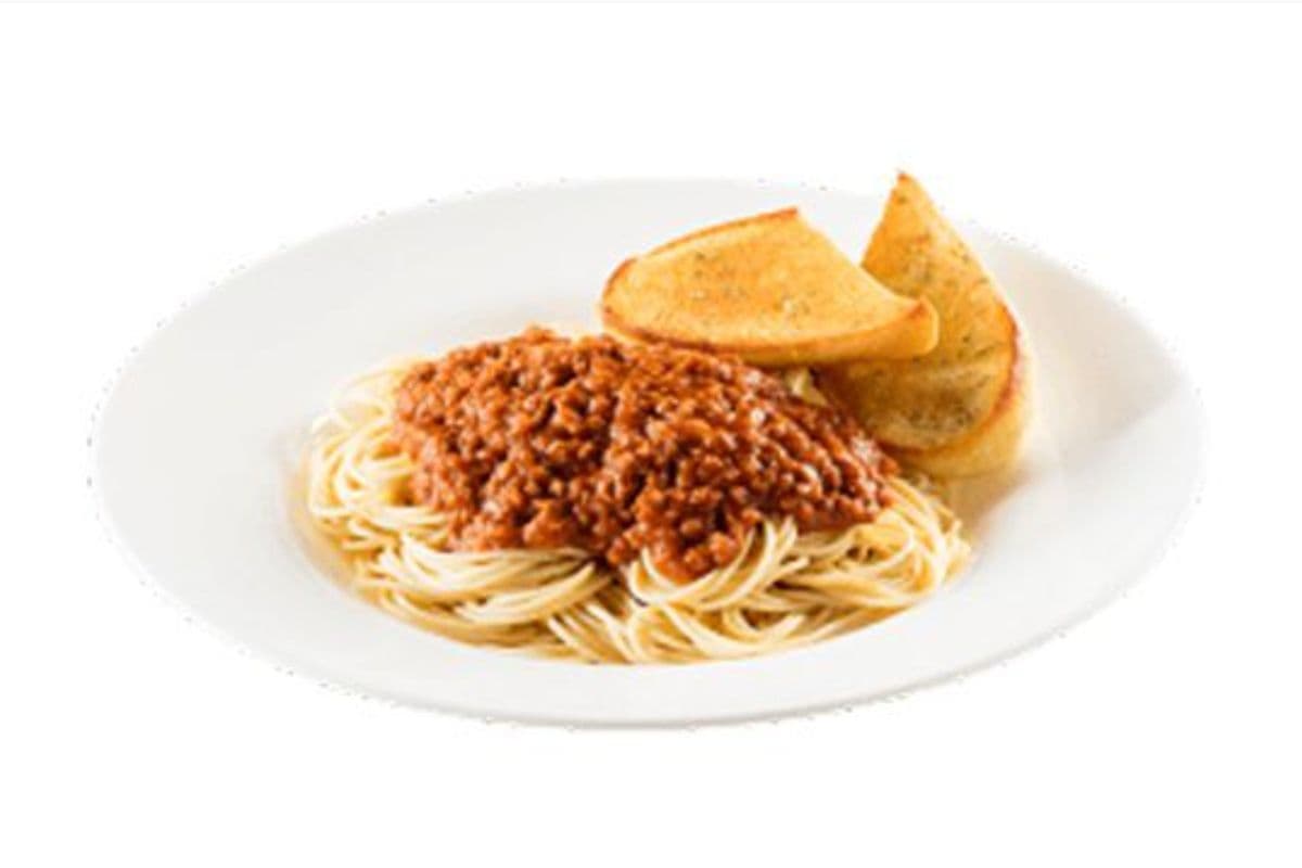 Spaghetti sauce à la viande / Meat Sauce Spaghetti