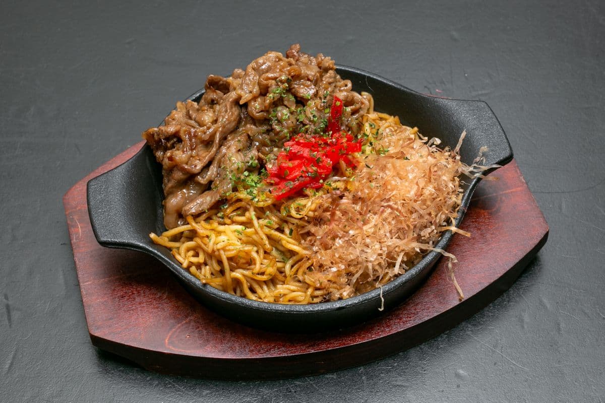 Yakisoba