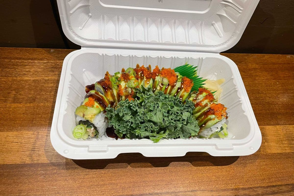 Caterpillar Roll
