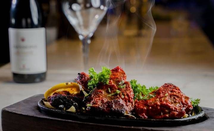 Adraki Lamb Chop