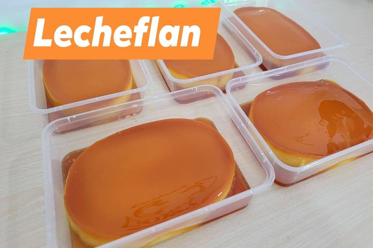 Leche Flan