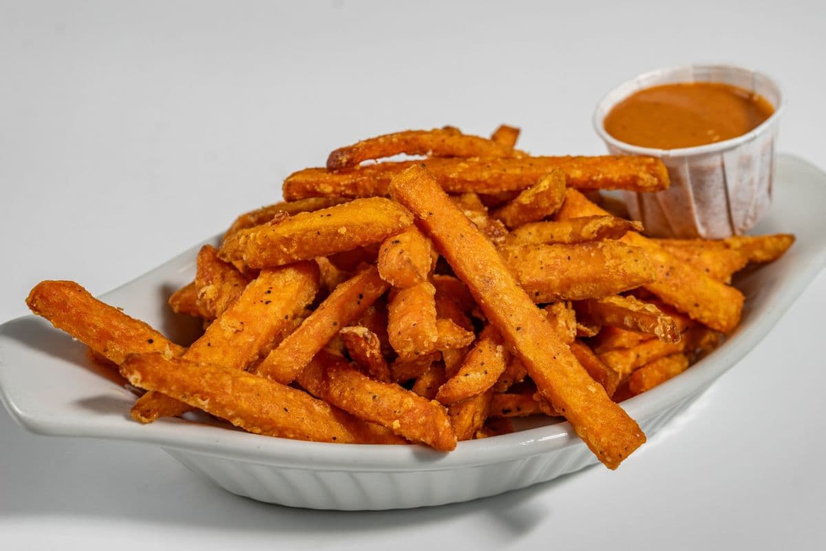 Sweet Potato Fries