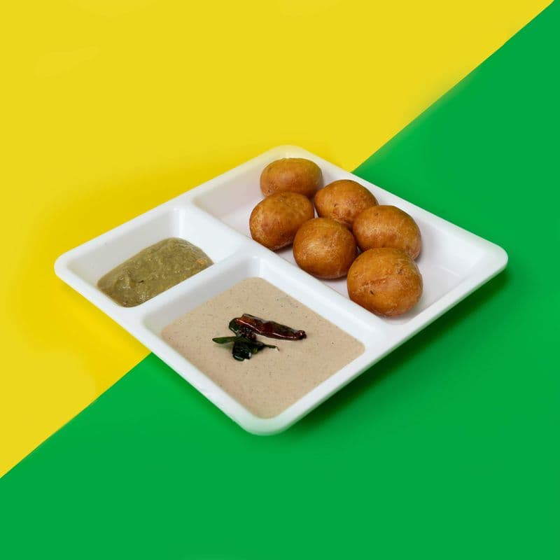 MYSORE BONDA