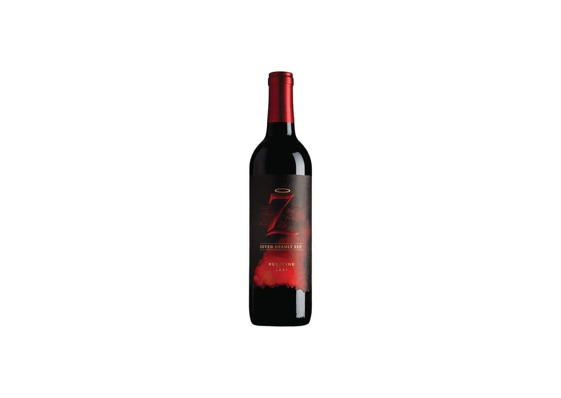 Michael-David 7 Deadly Red Blend (1 x 750 ml)