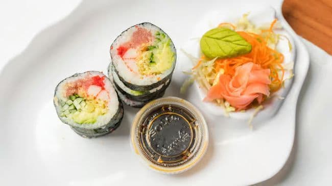 52. Futomaki Kamikaze / Kamikaze Futomaki