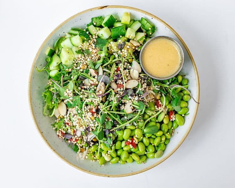 Eat Your Greens