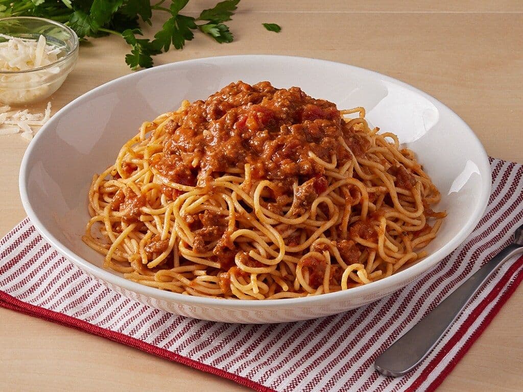 Spaghetti Bolognese