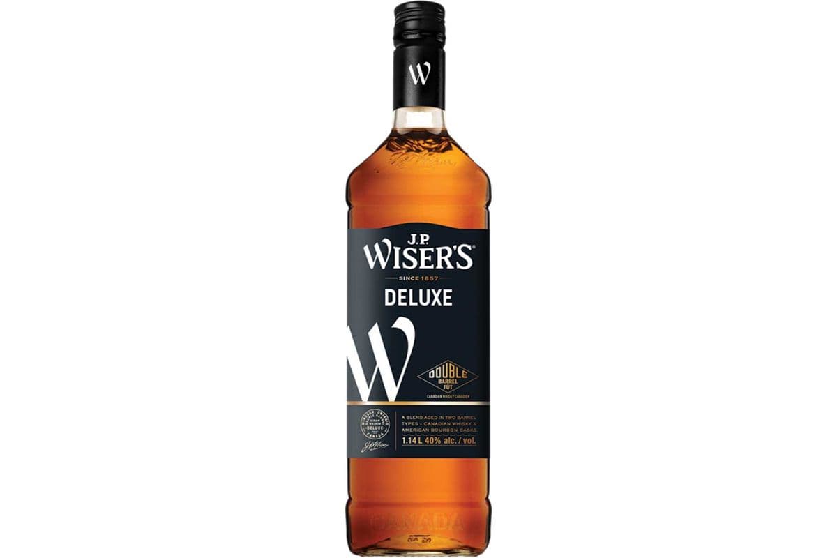 J.P. Wisers Deluxe 1.14L (1 x 1.14 L)