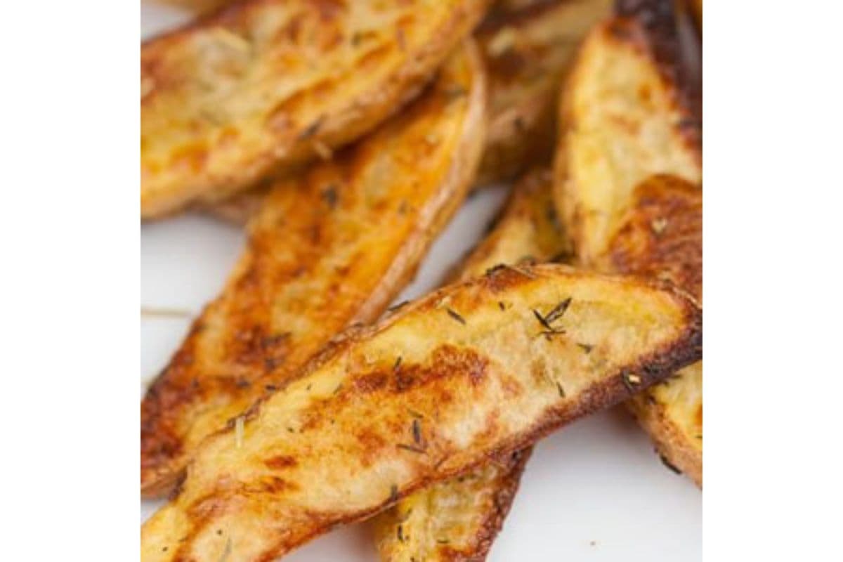 Potato Wedges