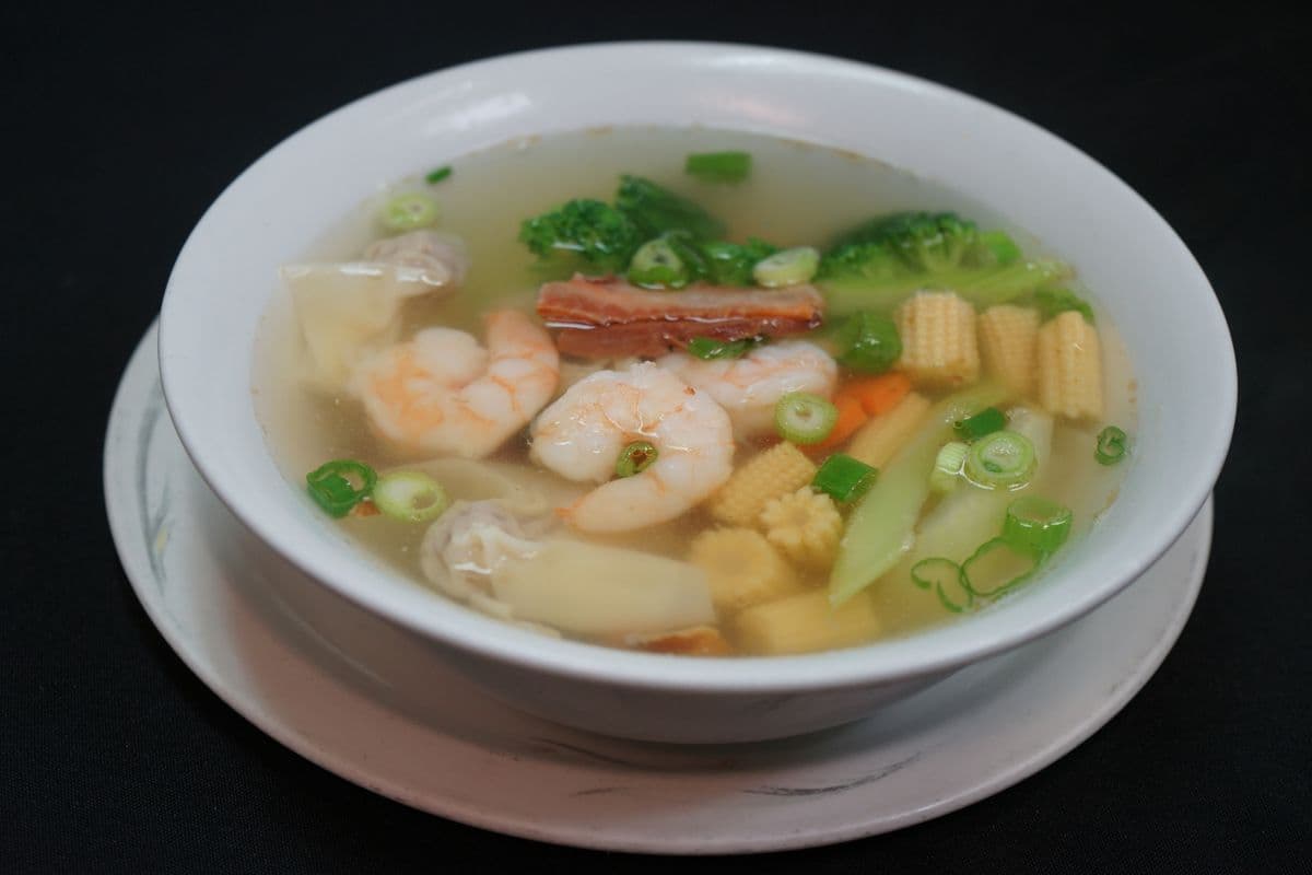 17. Wor Wonton