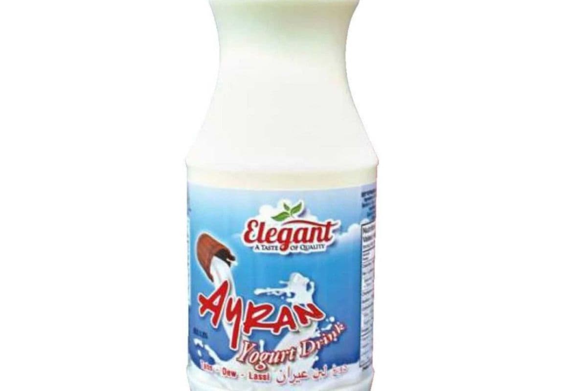 Ayran (yogurt drink)