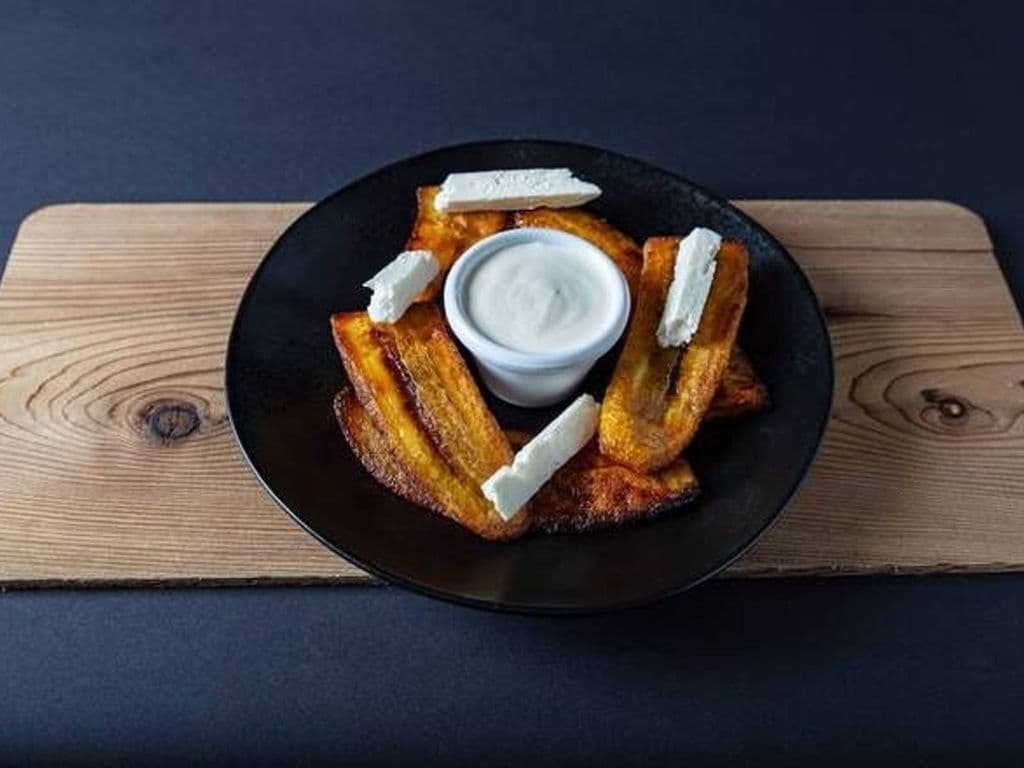 Banane Plantin / Platano Frito