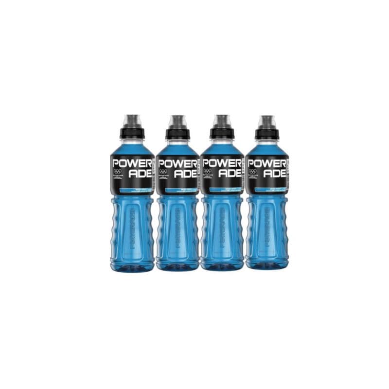 Powerade Mixed Berry 710ml (4Pack)