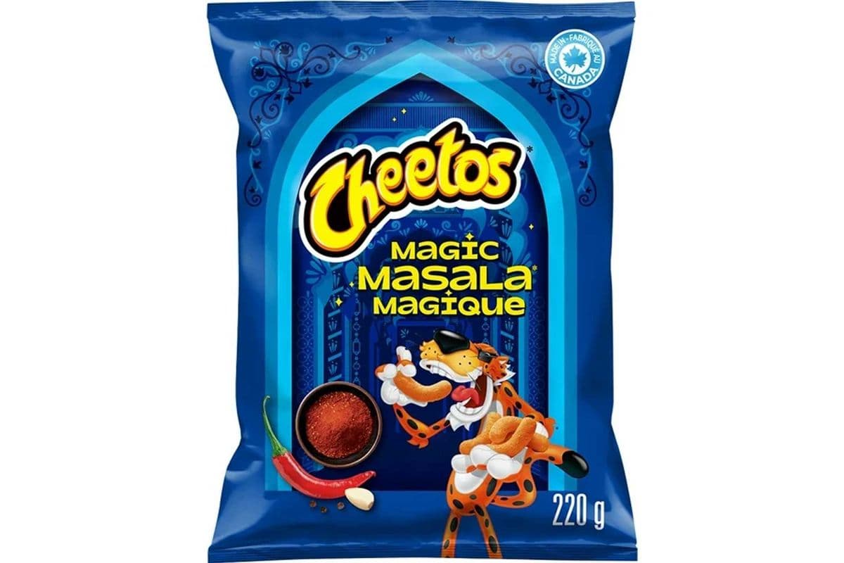 Cheetos Magic Masala flavoured Corn